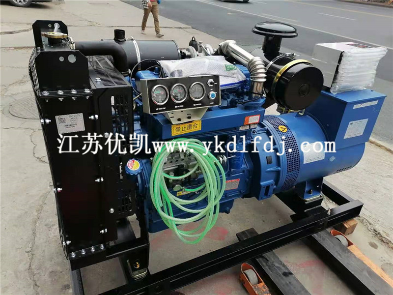 2021年2月9日，100KW濰柴雷納柴油發(fā)電機組發(fā)往廣西靖西工地