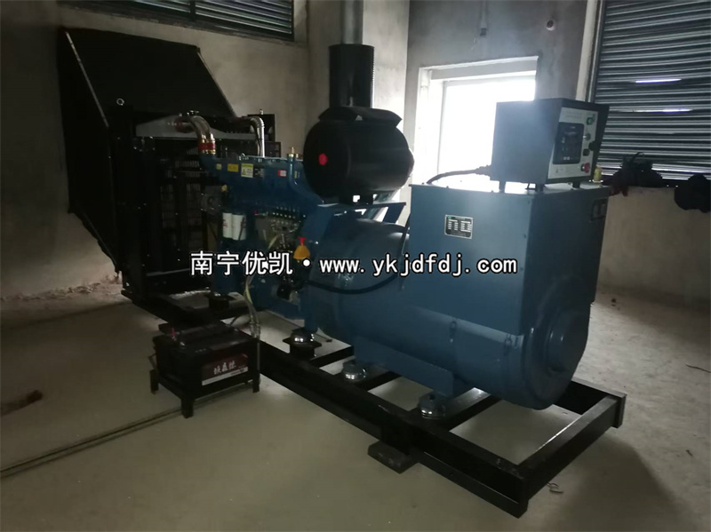 2025年4月25日，東興項目400kw華磊柴油發(fā)電機組安裝完成并通過驗收